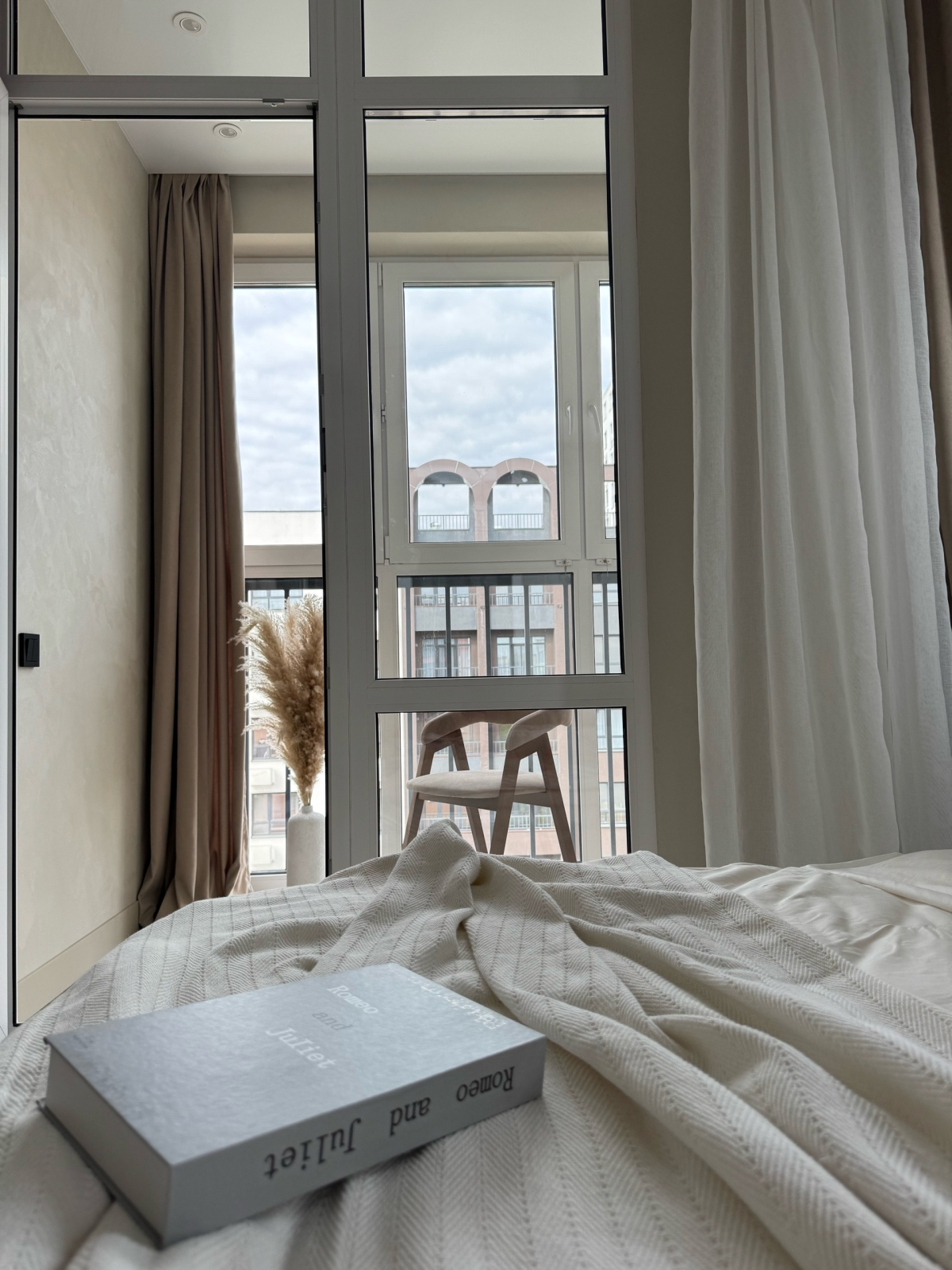 Квартира Новая с Потрясающим Видом