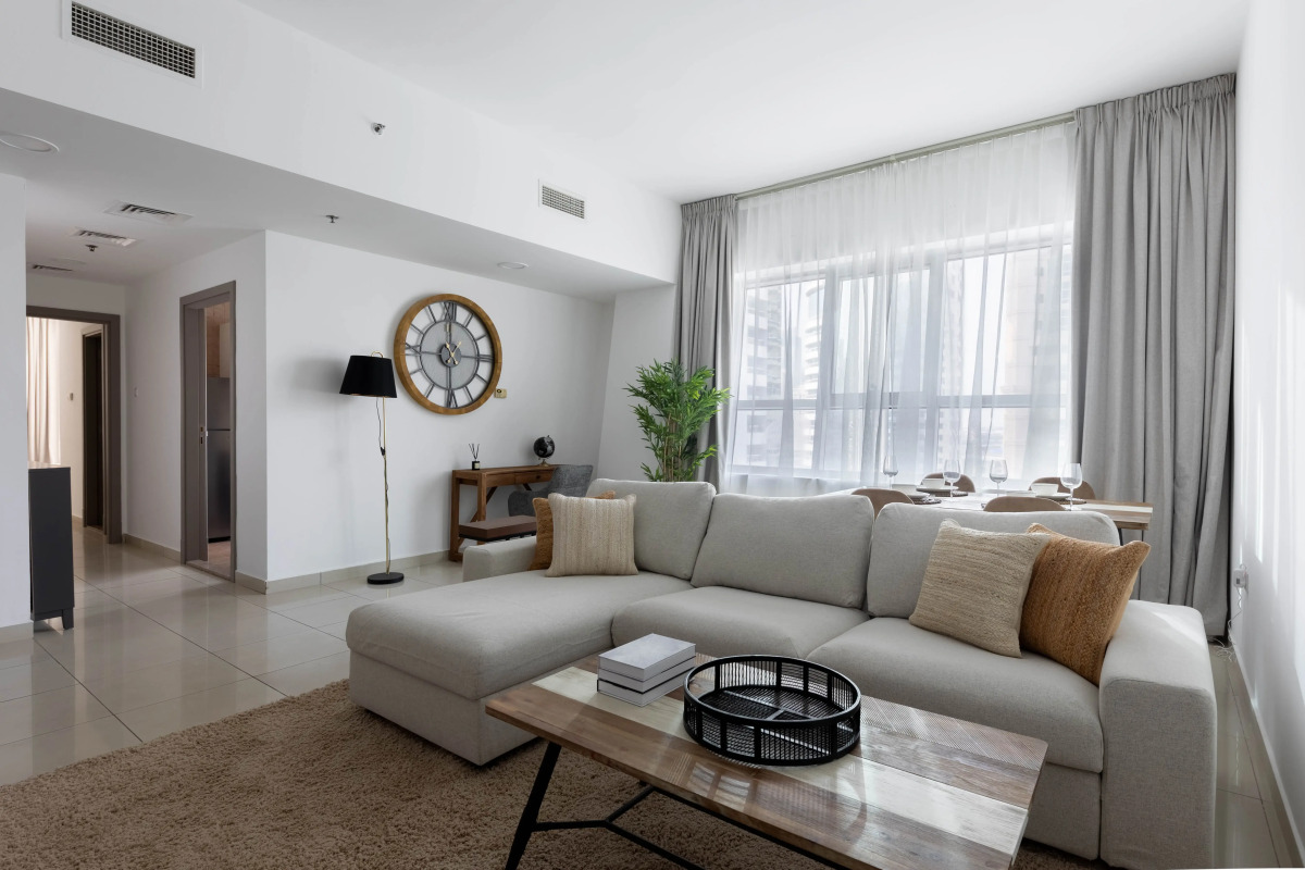 Апартаменты Welcome Home in Armada Tower 3