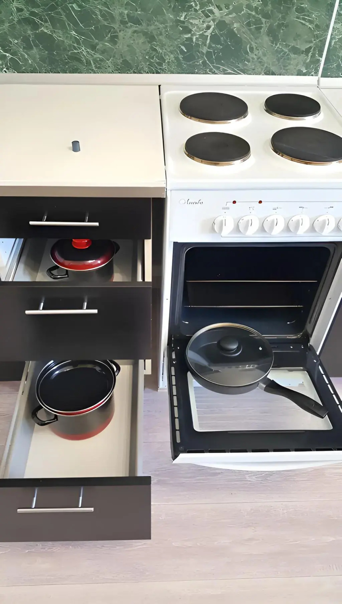 Квартира евродвушка в ЖК Алексино