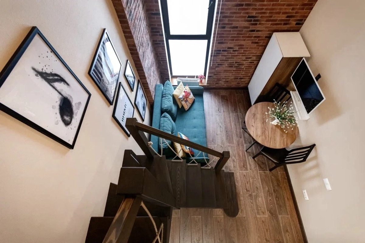 Апартаменты ЖК ApartVille