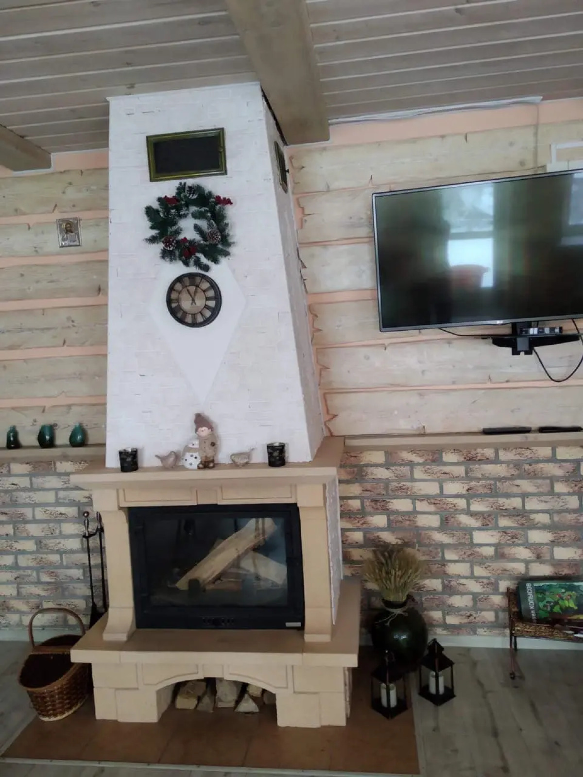 Частный дом Воскресенская дача