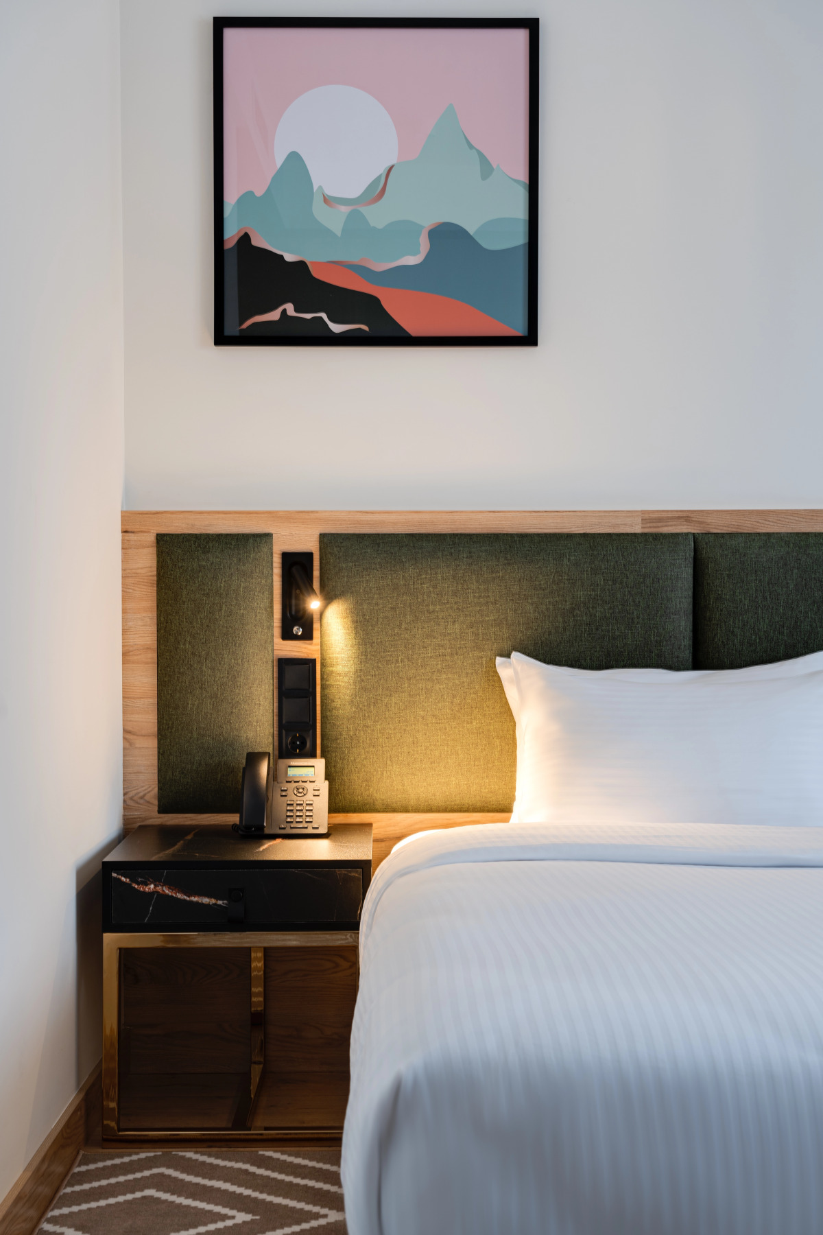 Отель The Elements