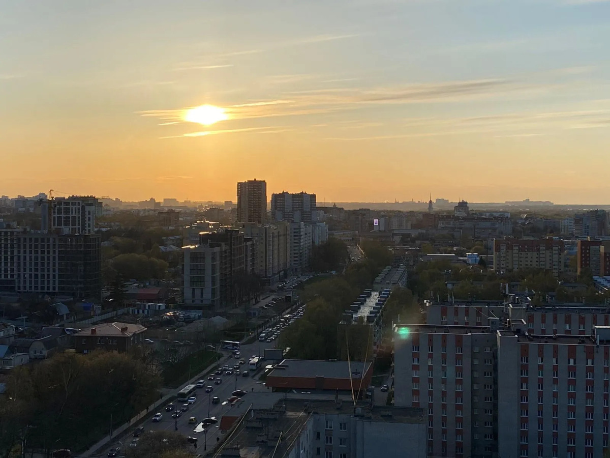 Апартаменты Есенин смарт