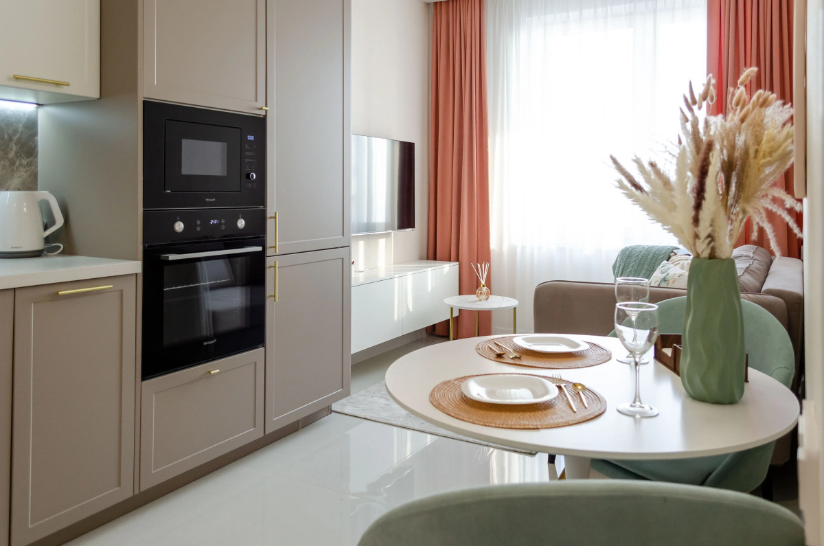 Квартира Toskana