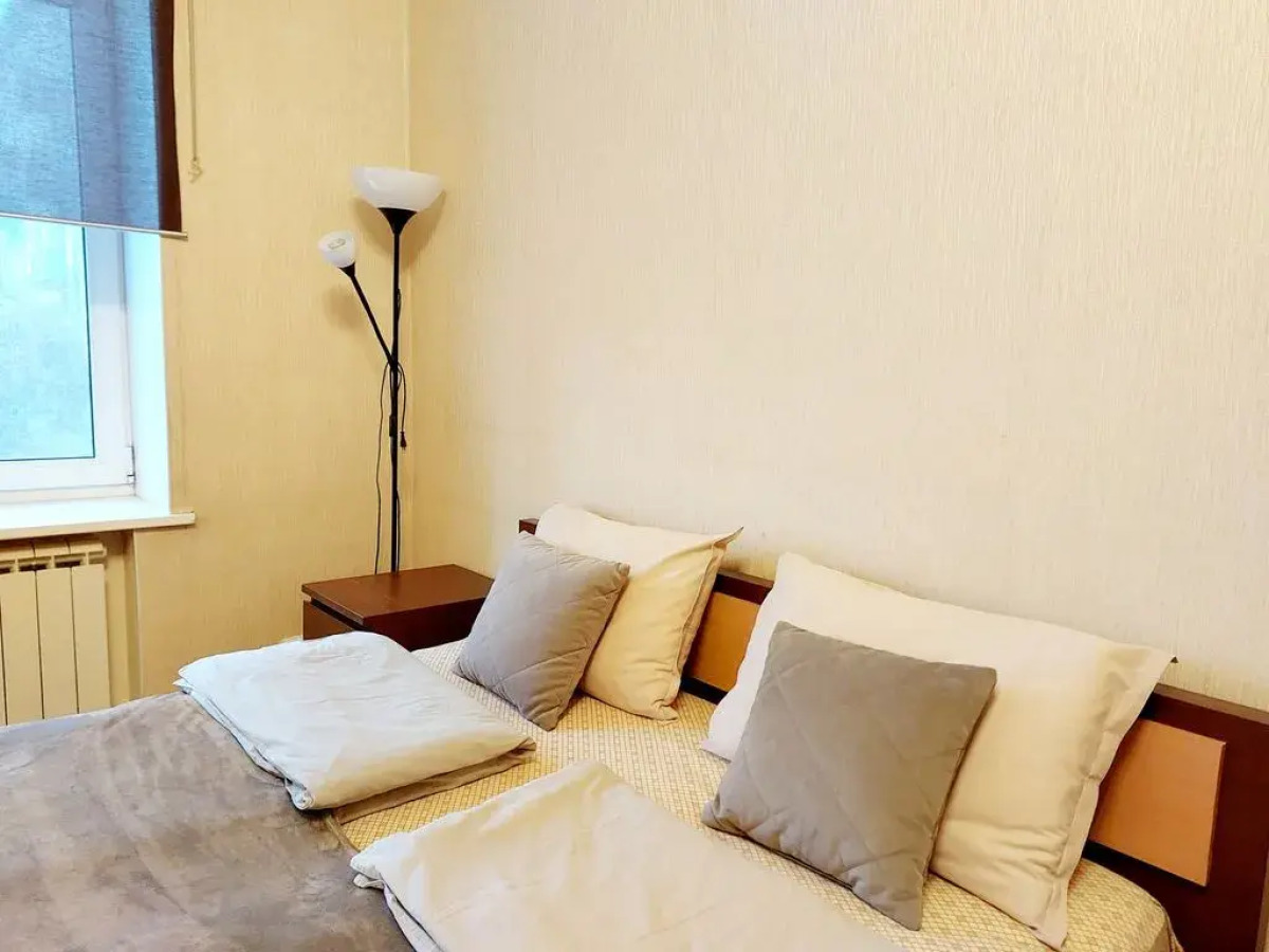 Квартира в Финском Доме возле Красной Площади и Библиотеки Аалто