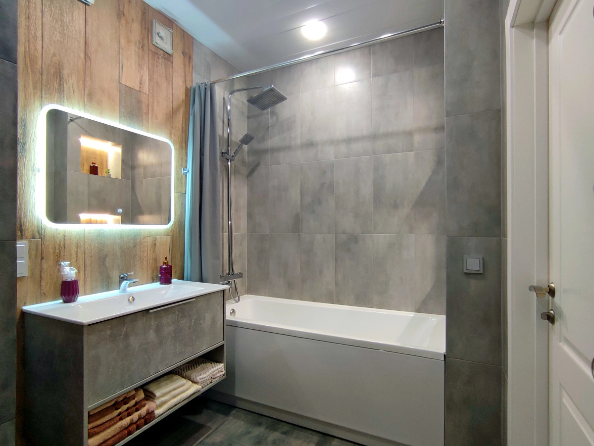 Апартаменты на Чернышевского