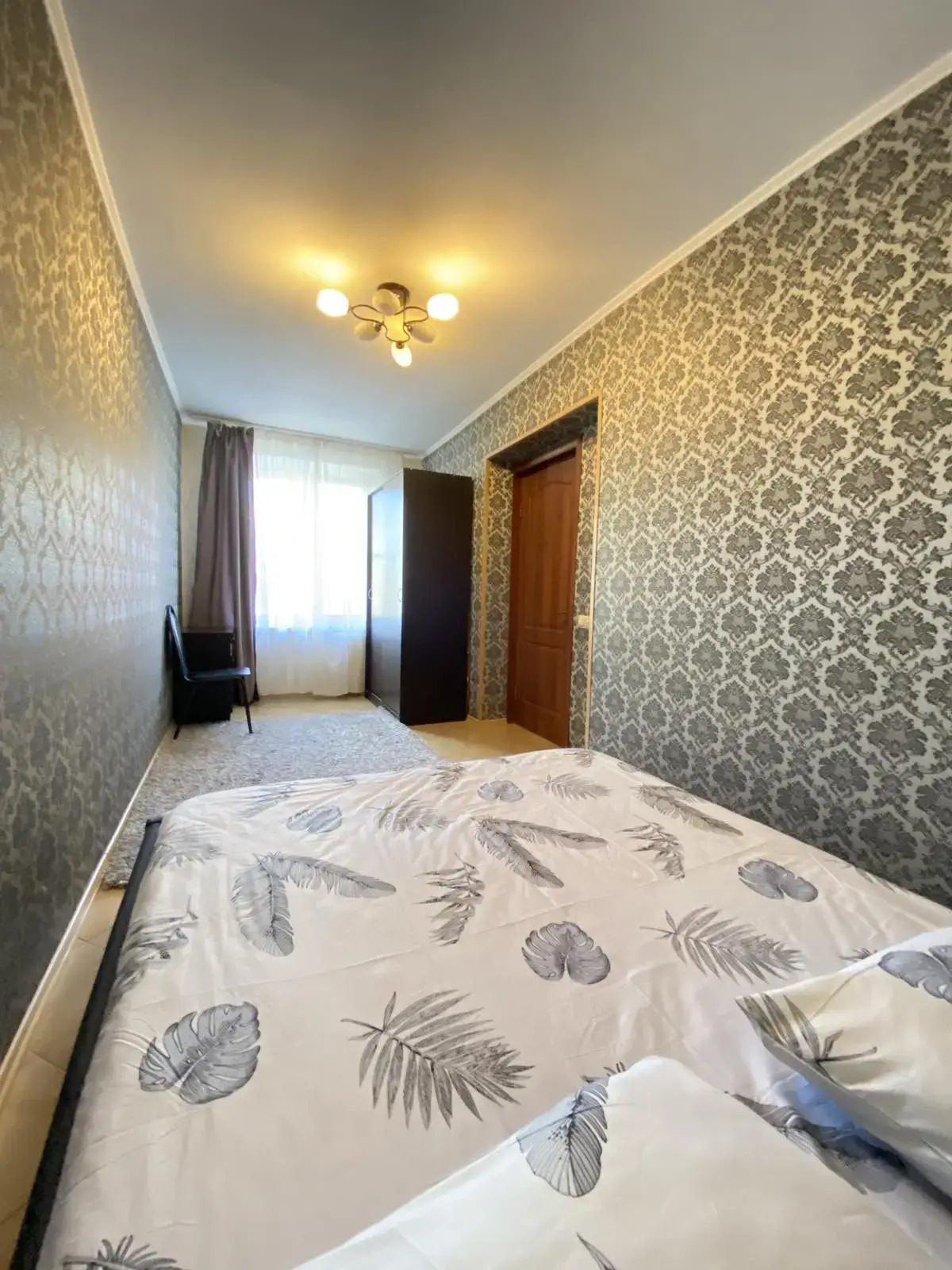 Апартаменты Трехгорный 24