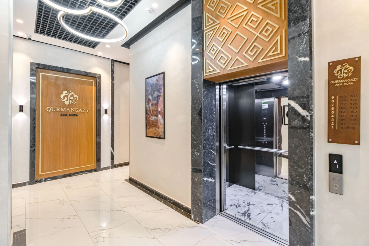 Апартаменты Уютная квартира в Greenline возле Хан шатыр