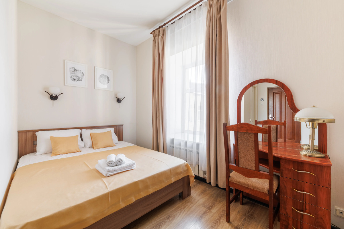 Мебелированные комнаты Имидж