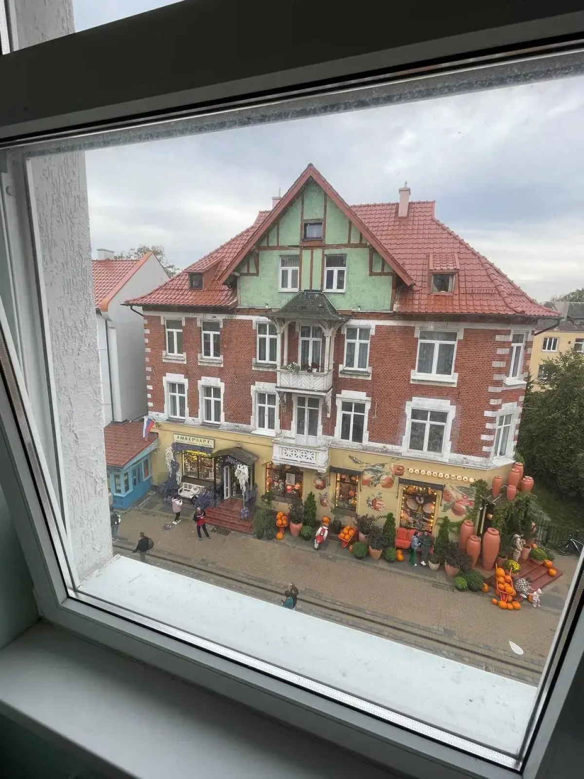 Квартира Курортный Зеленоградск