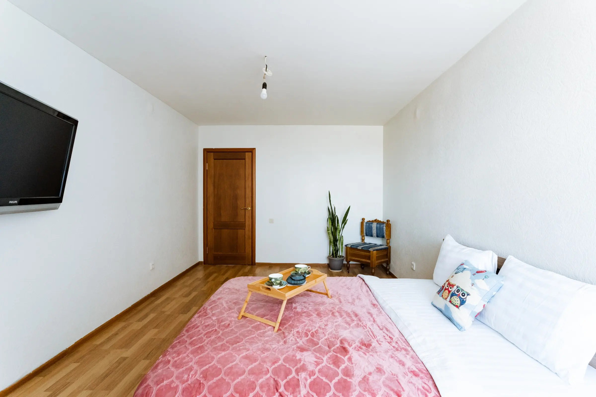 Квартира с шикарным видом напротив ТЦ Планета