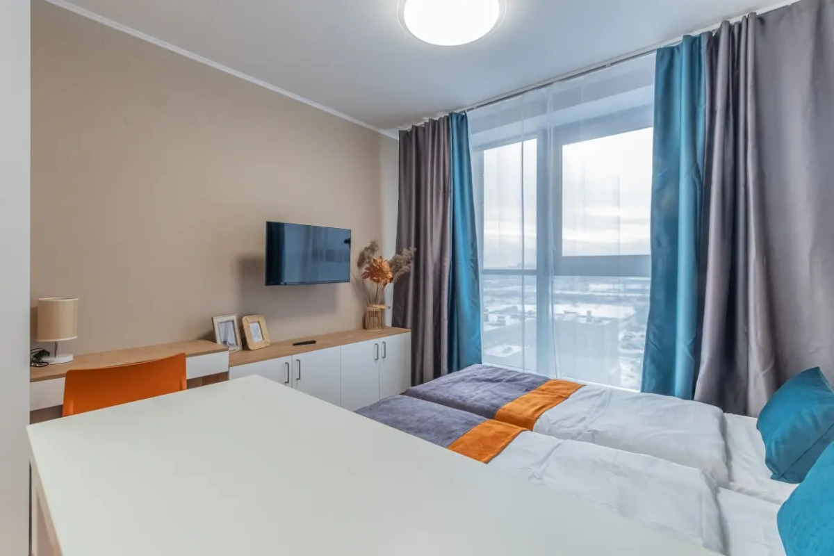 Апартаменты Однокомнатные SalutApart 8