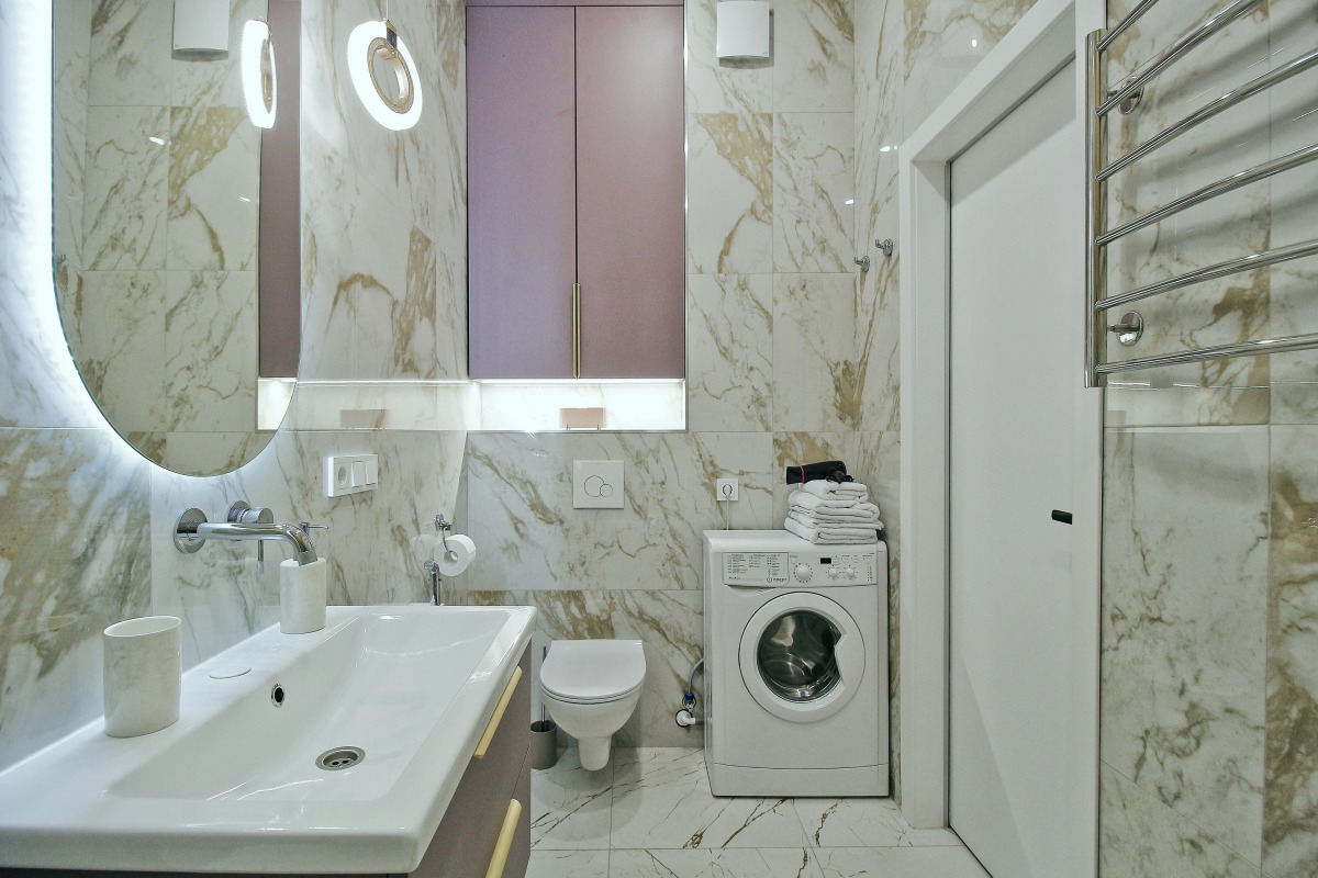 Квартира Студия на первой линии моря