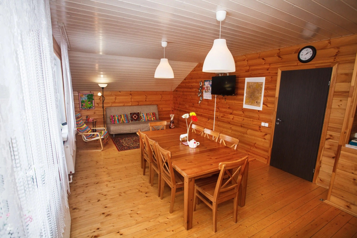 Гостевой дом Эко дом У реки