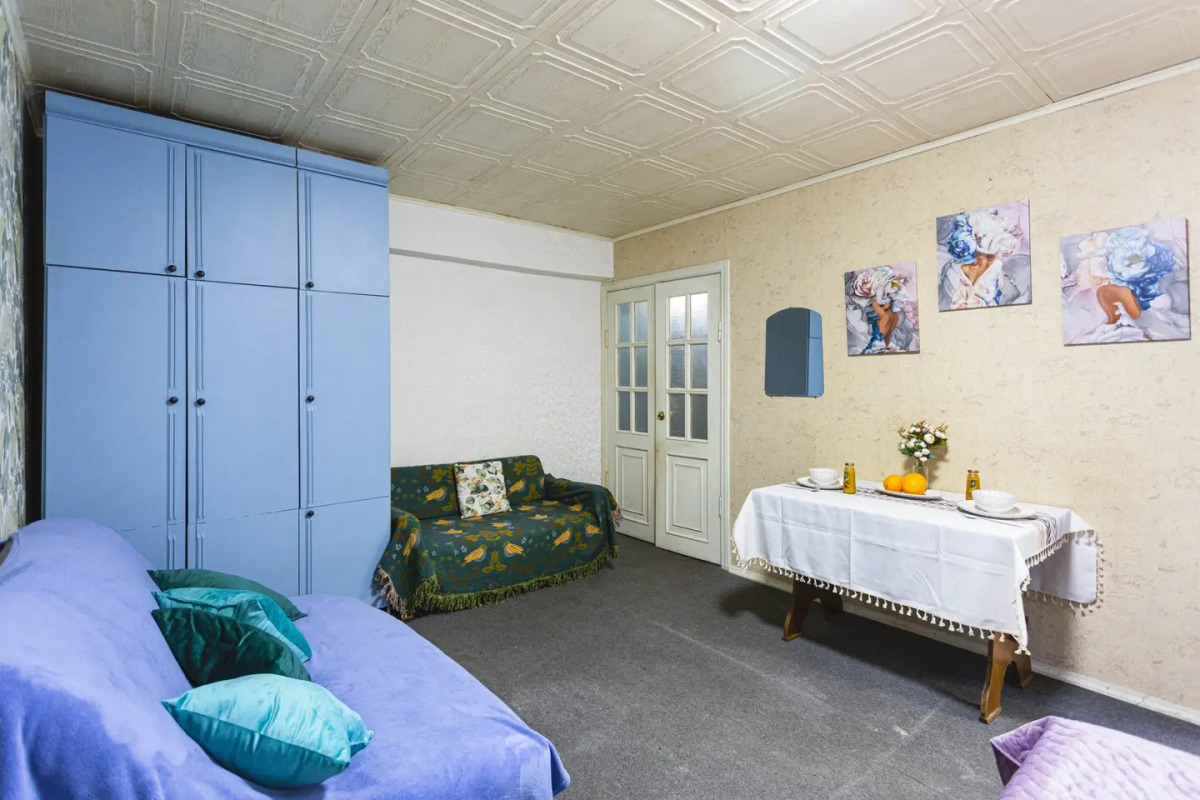 Квартира на Народного Ополчения 42 к1