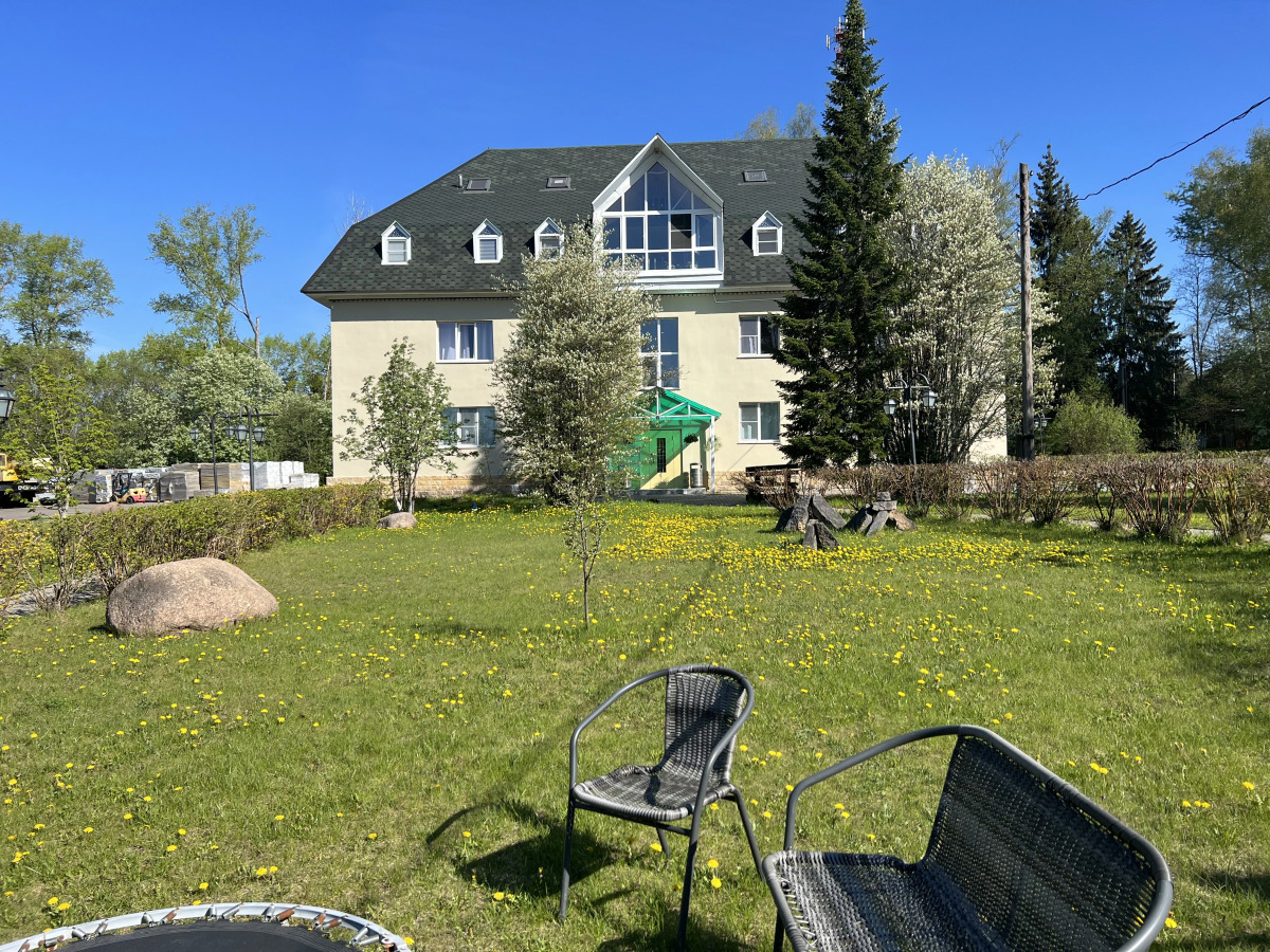 База отдыха Березовка