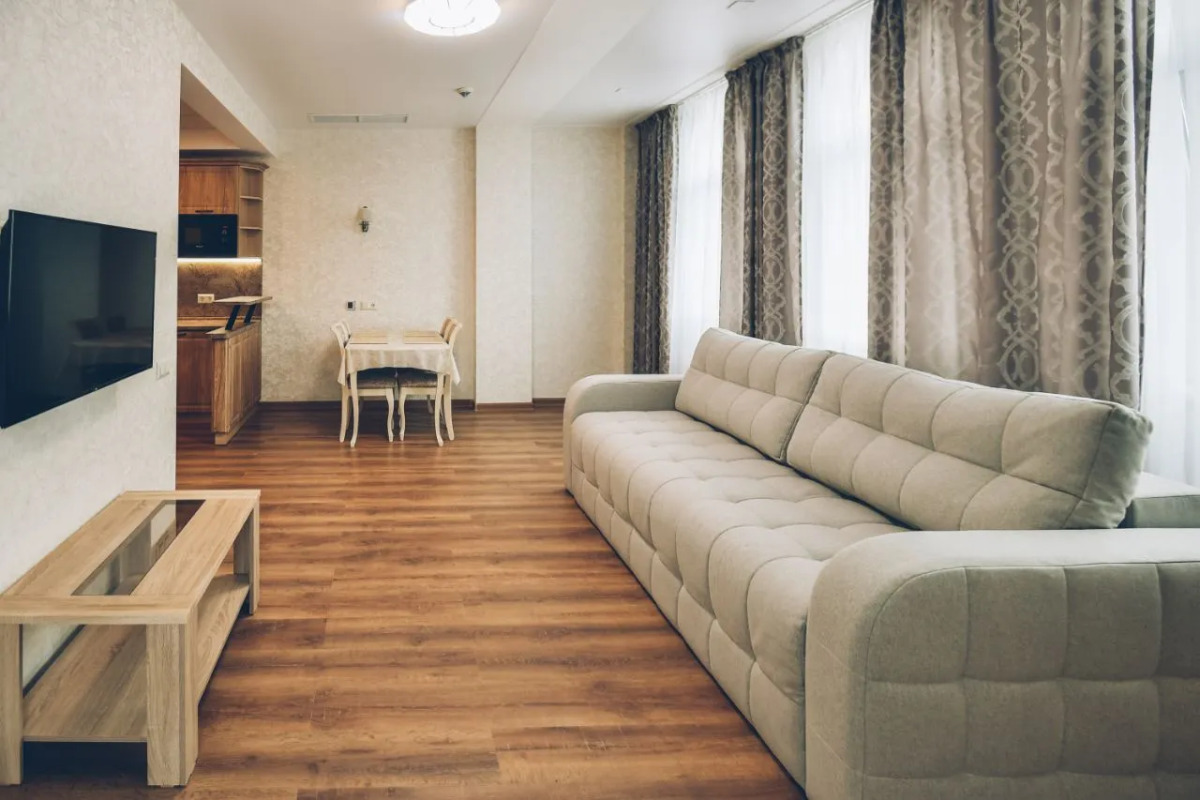 Апартаменты на улице Екатерининская 3