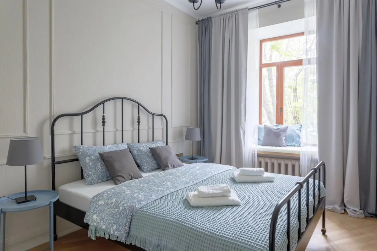 Апартаменты R&I Тверская-сьют около Патриарших