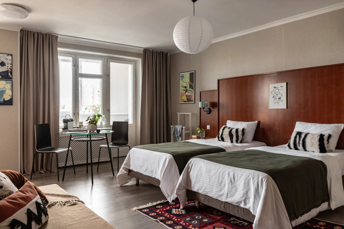 Квартира Пешком по Арбату до Кремля