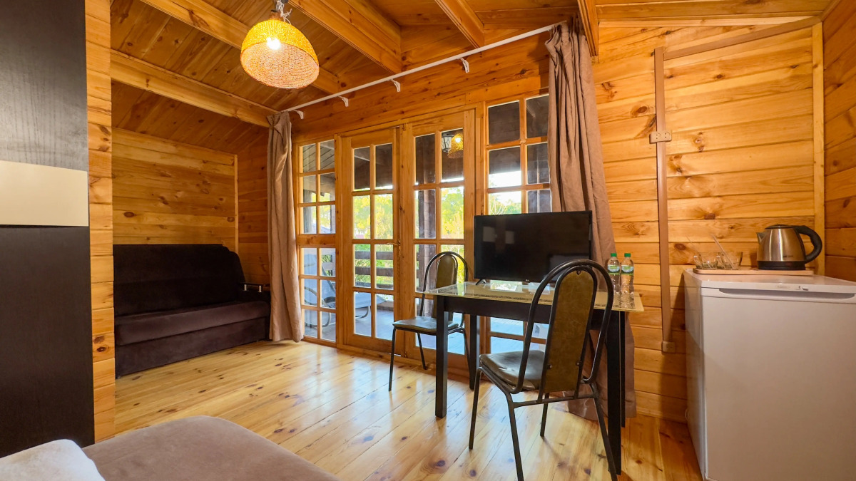 Отель Gudwin Glamp