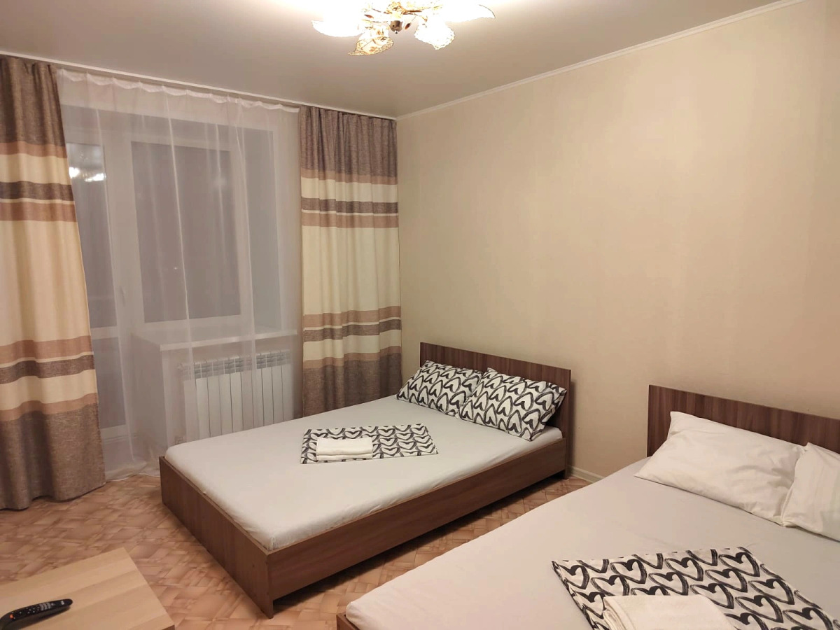 Апартаменты Милый дом на Лазурной 30