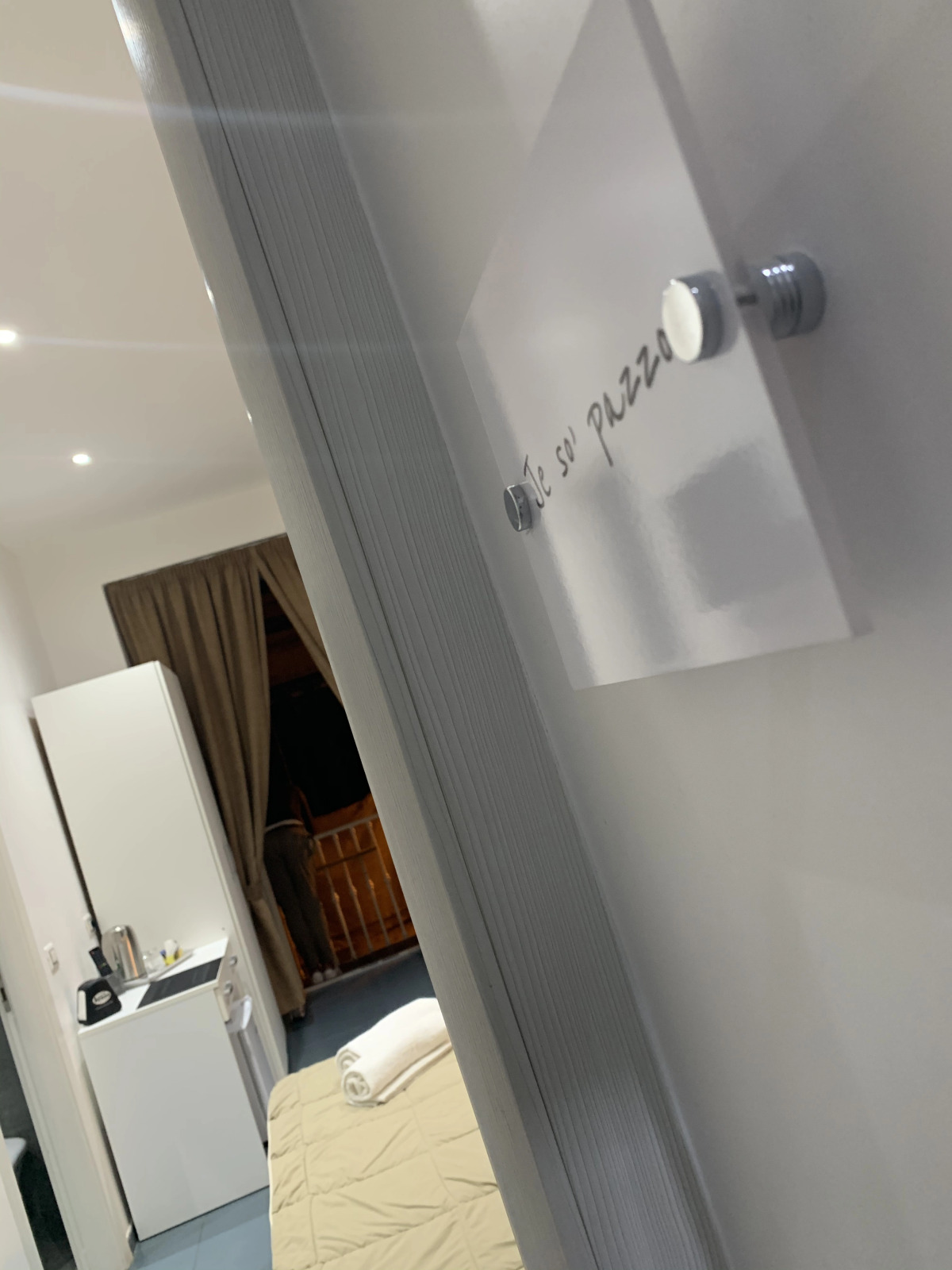 Мини-Отель Mascalzone Latino Luxury Rooms