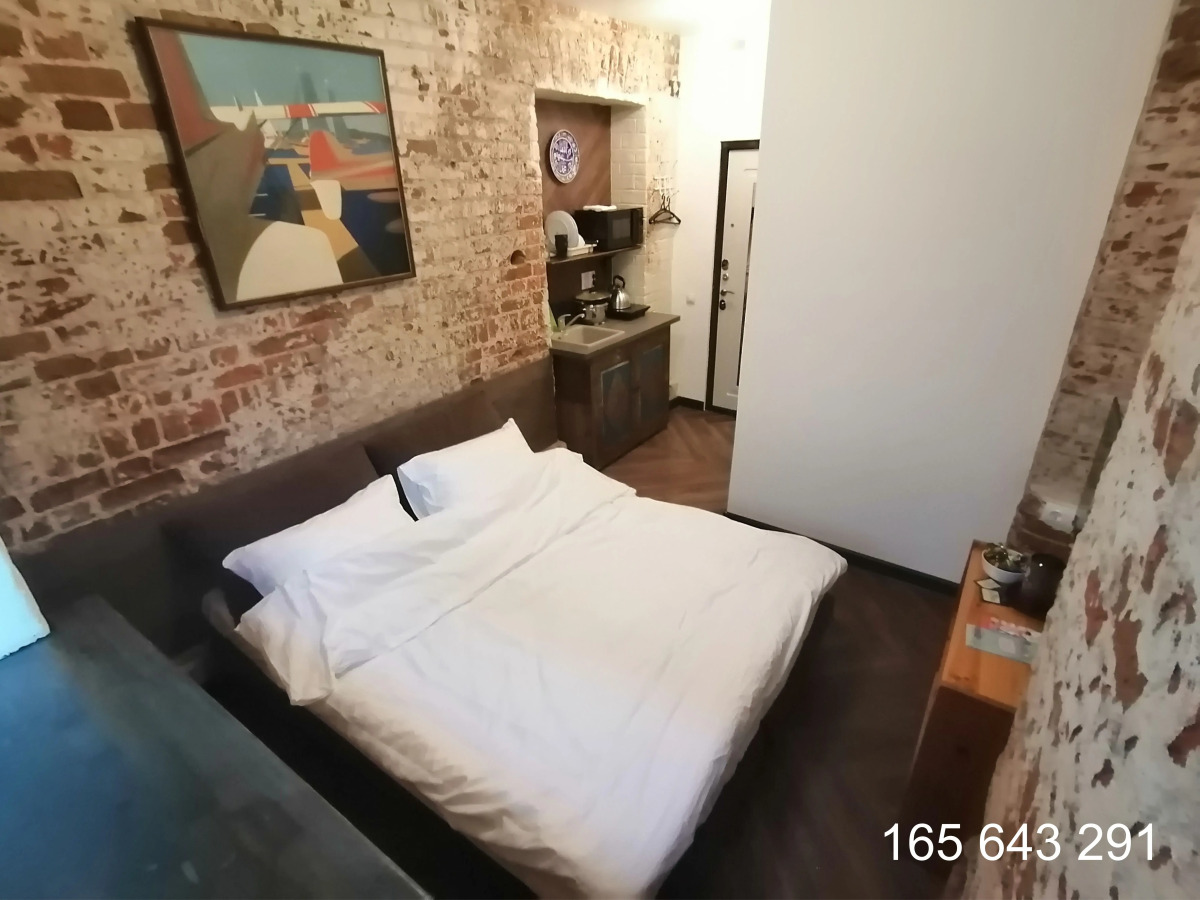 Апартаменты Архитектор 1