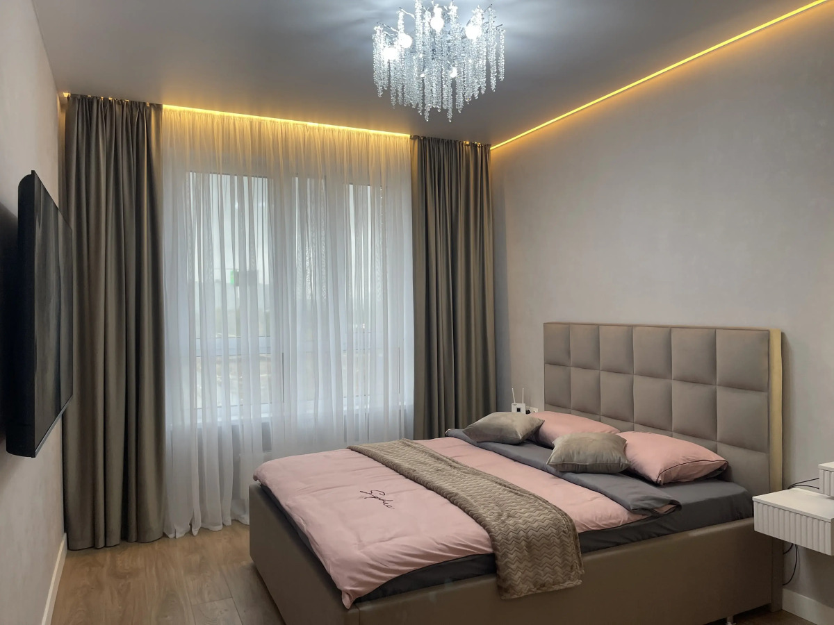 Квартира из pinterest, новая современная