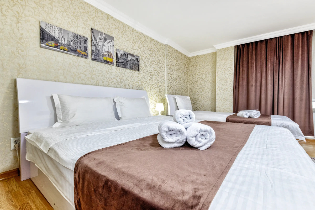 Отель Bed and Breakfast Hotel