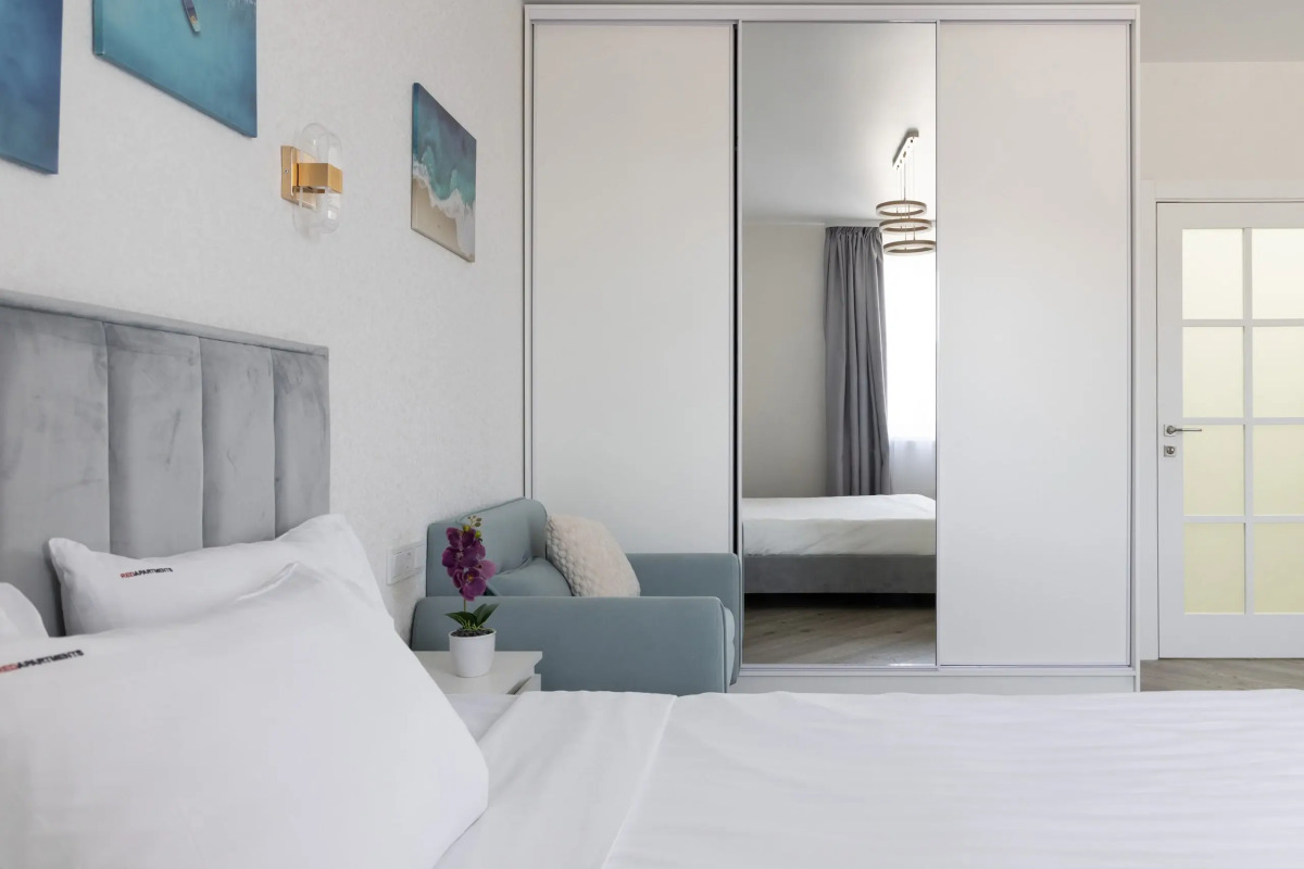 Апартаменты Red Apartments Фрукты Кадис