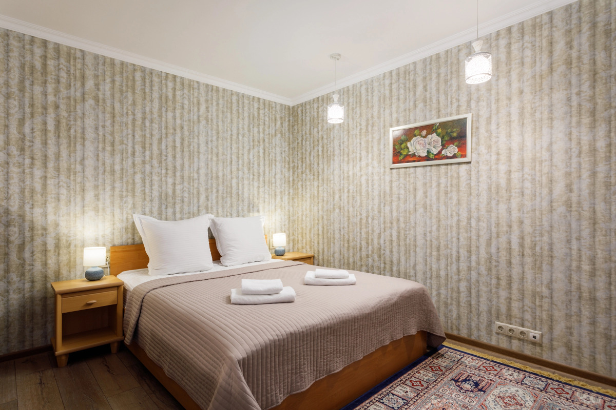 Отель Калина