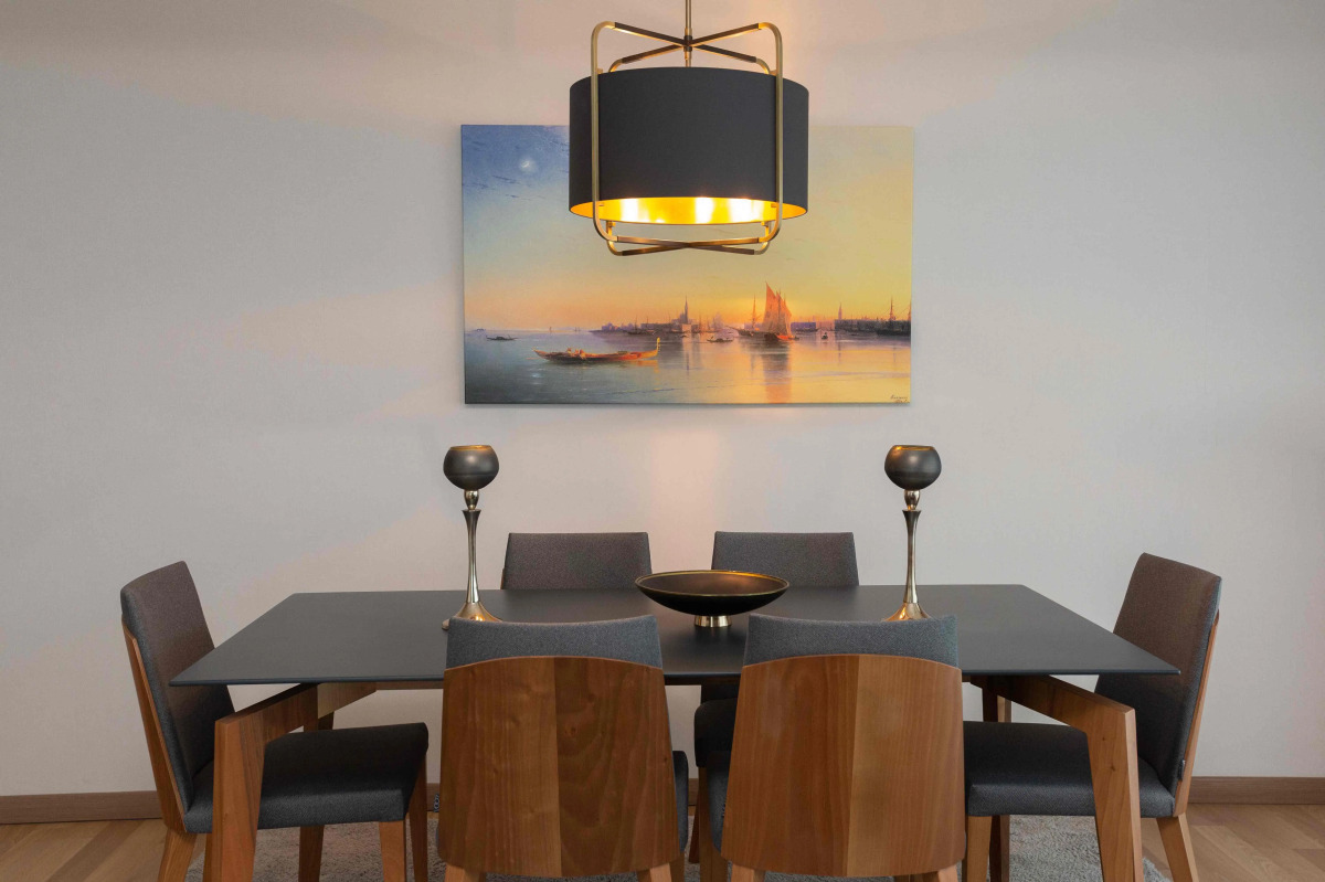 Апарт-отель Maslak Aparts