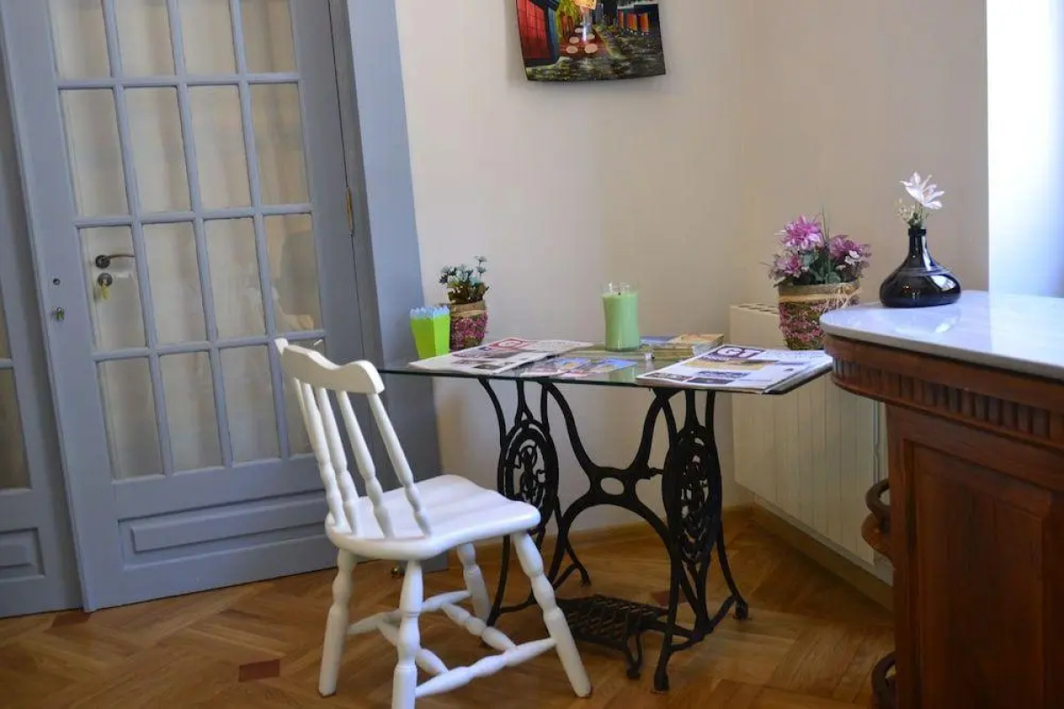 Отель Piccolo Casa Bella