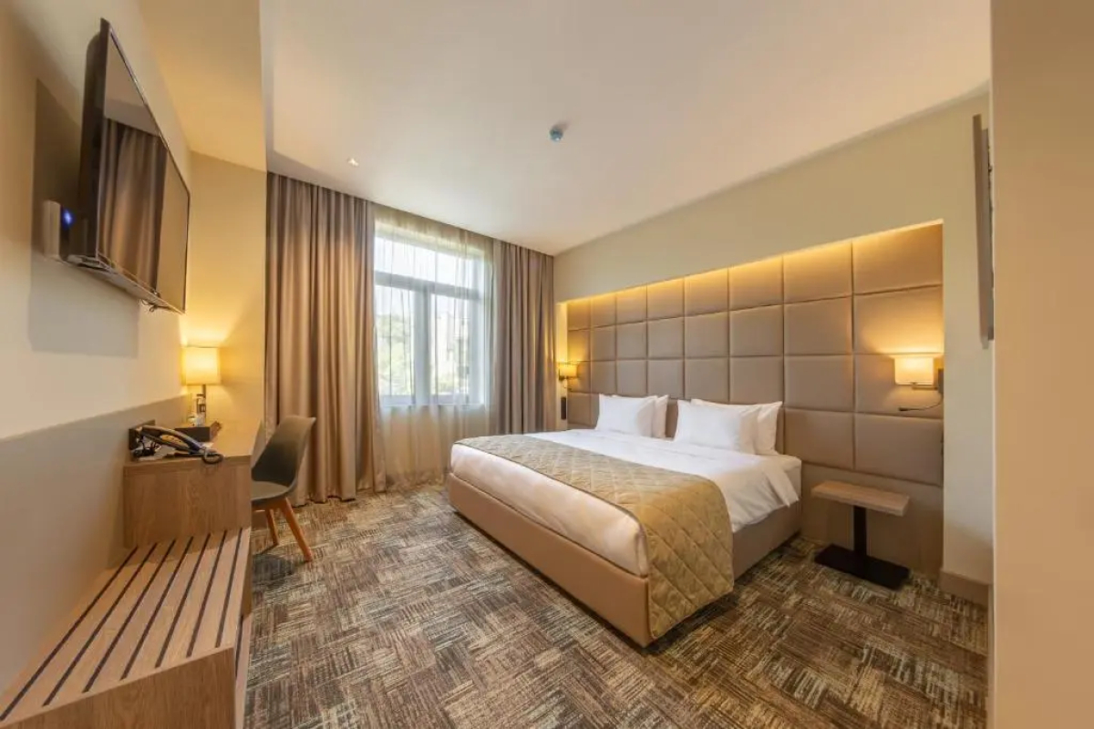 Hayasa Hotel Yerevan