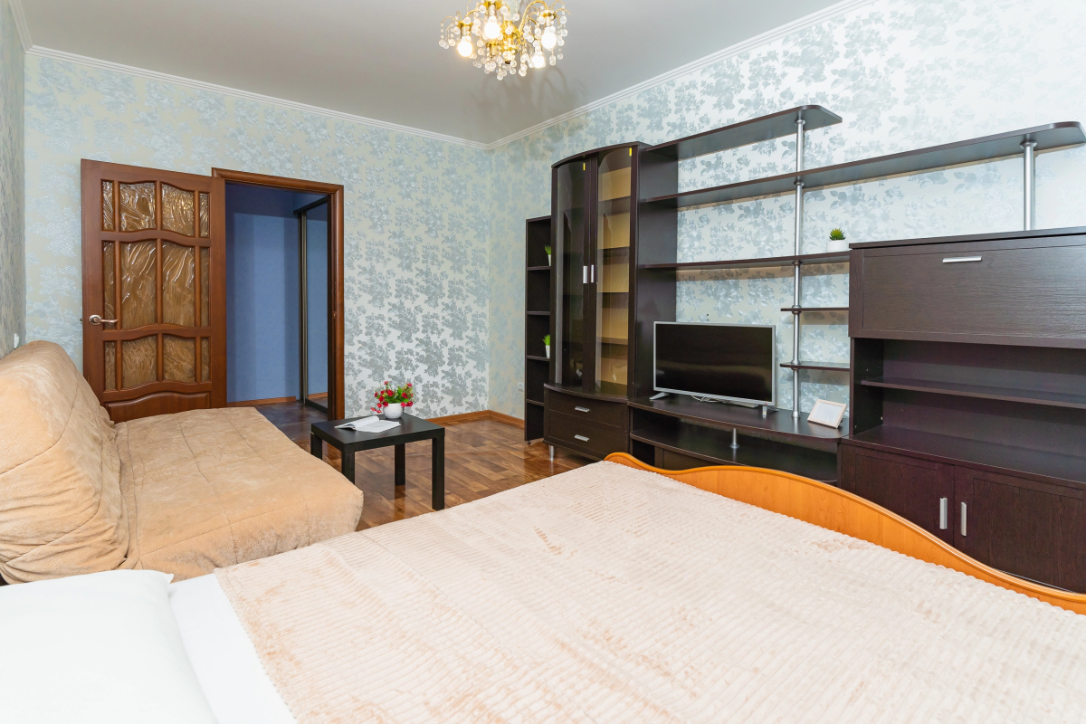 Апартаменты LikeHome на Салмышской 74