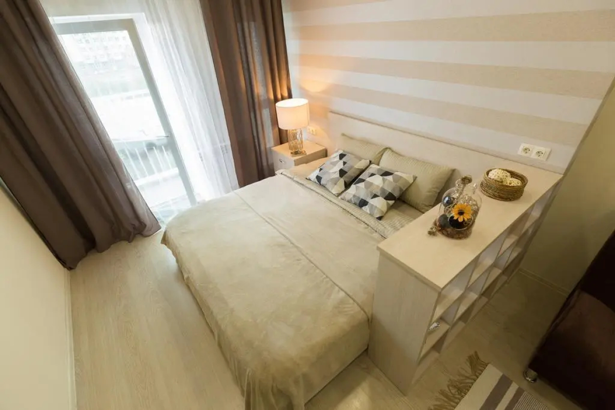 Апартаменты Азбука Революции 23 А