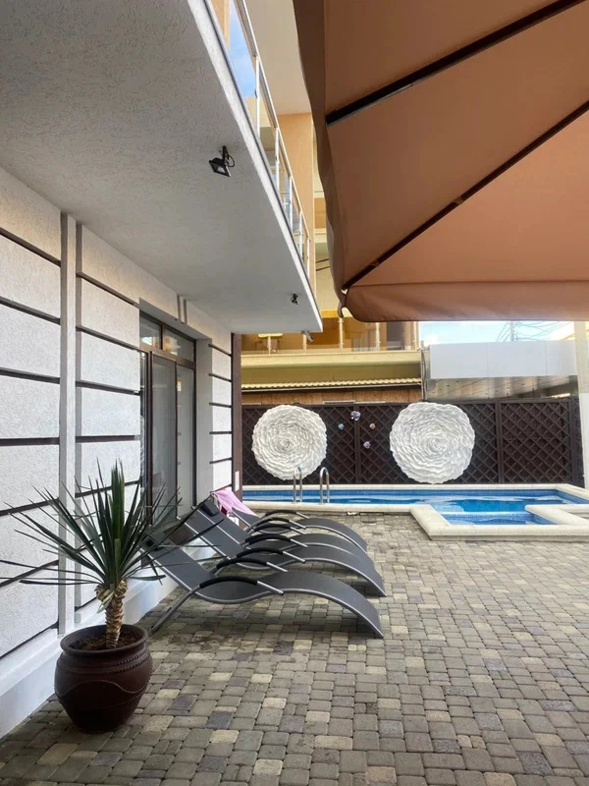 Отель Casa Mare