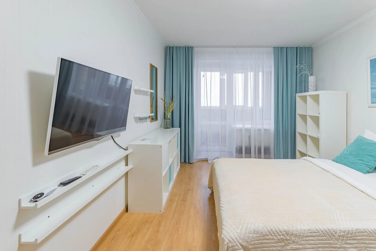 Апартаменты Мещерский бульвар 11