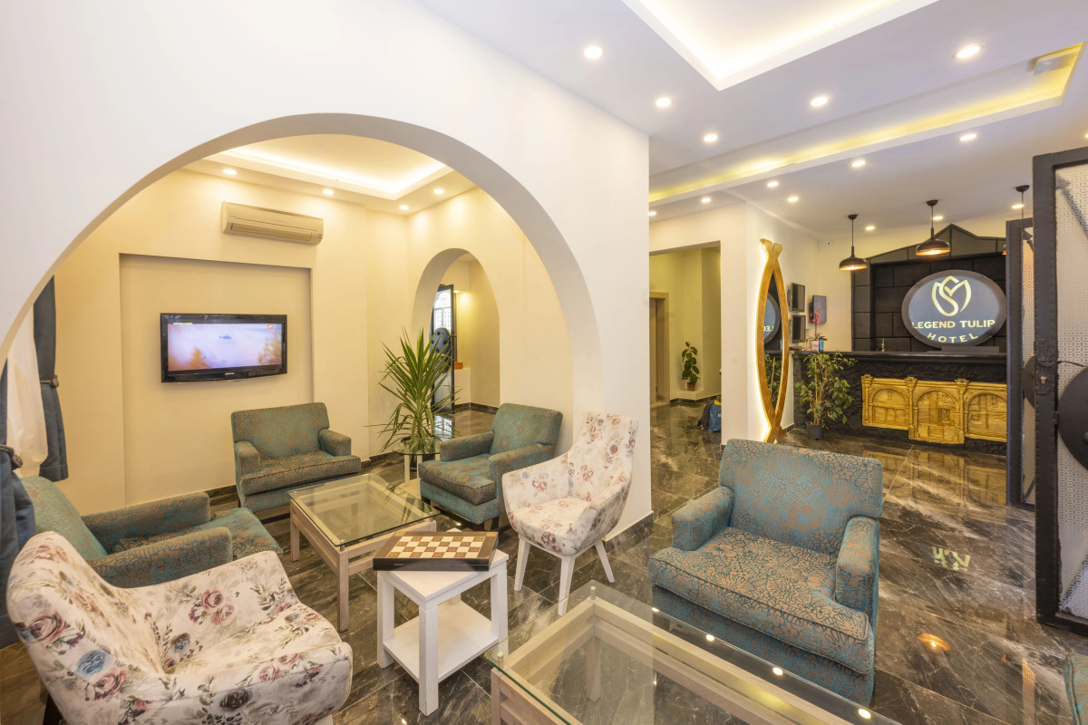 Legend Tulip Hotel