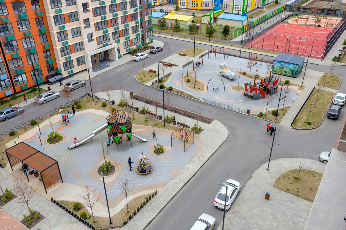 Квартира Нежность