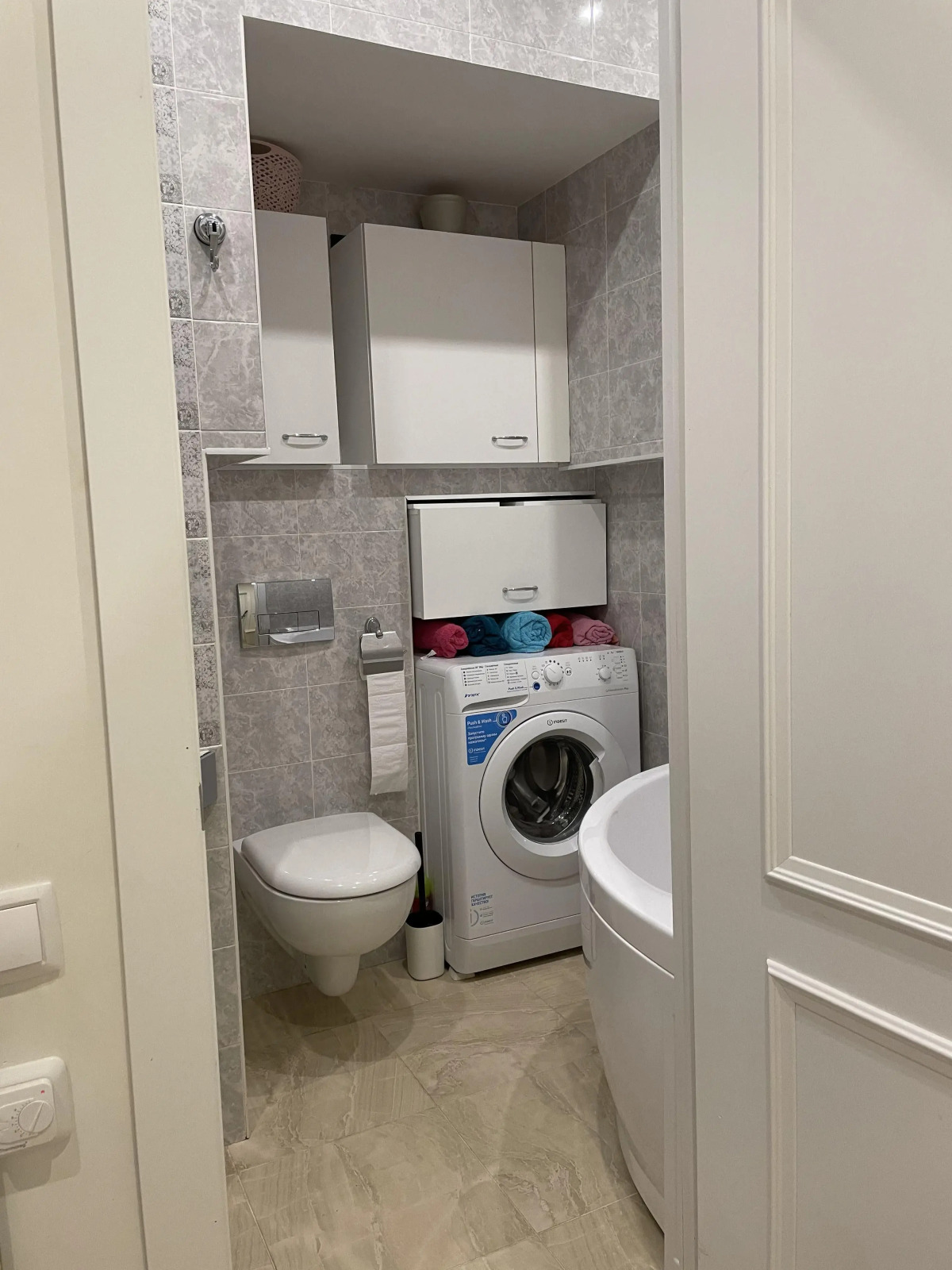 Апартаменты в самом центре города