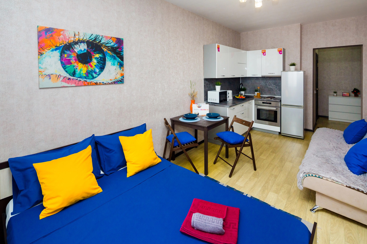 Апартаменты рядом с Автовокзалом