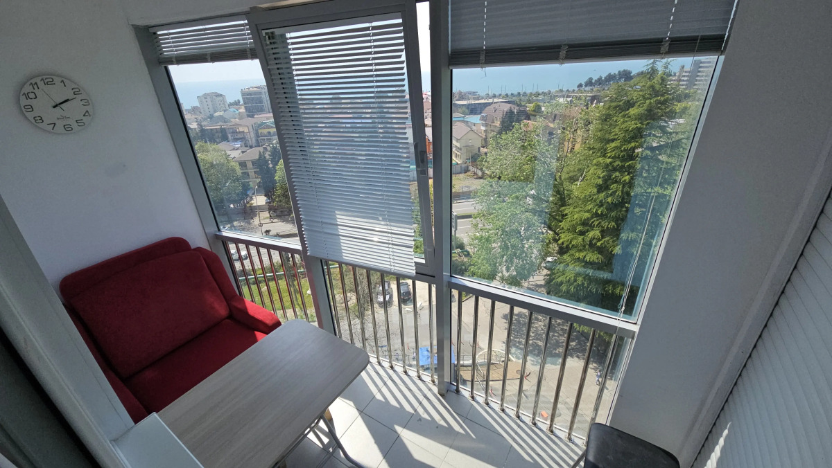 Апартаменты Студия ЖК Симфония 222 от HomeHotelSochi