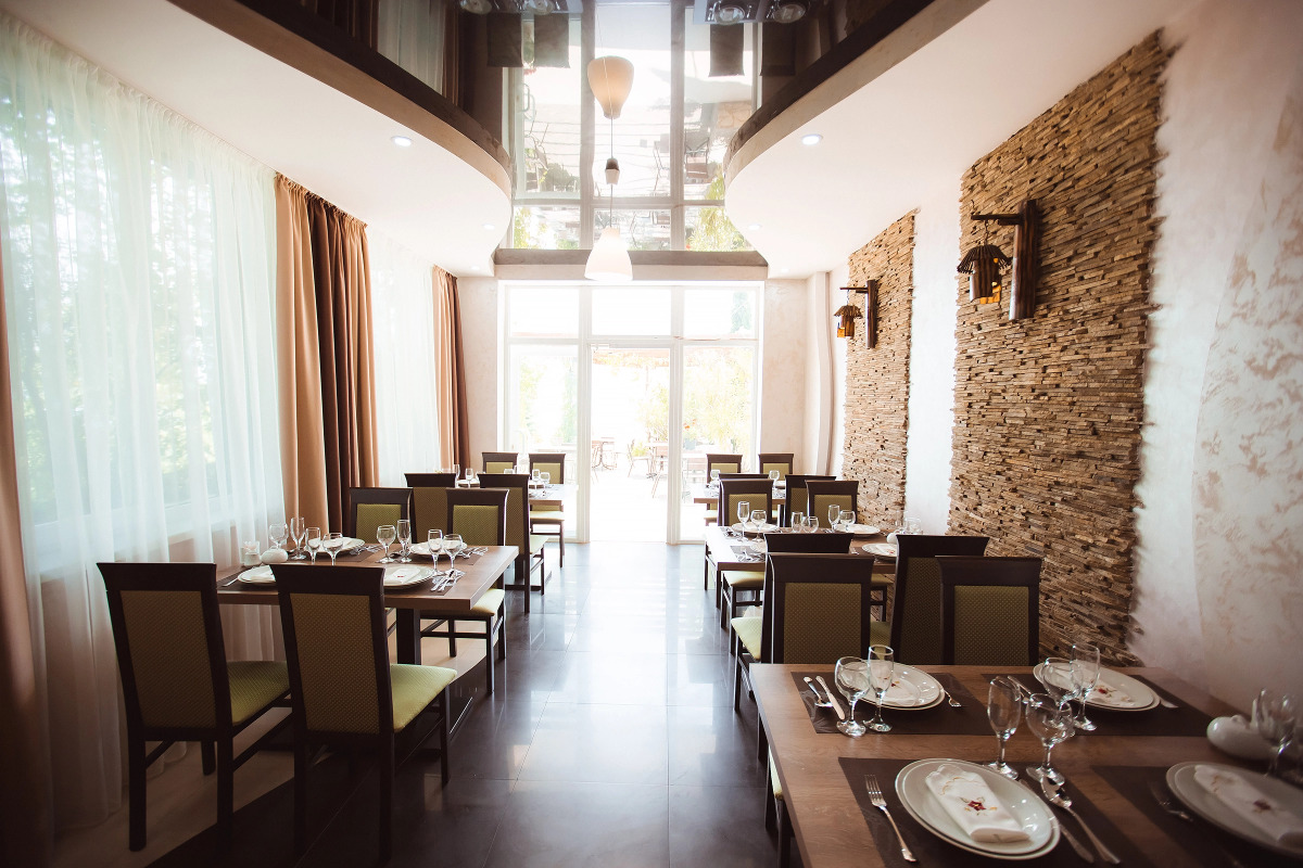 Гостевой дом Форест