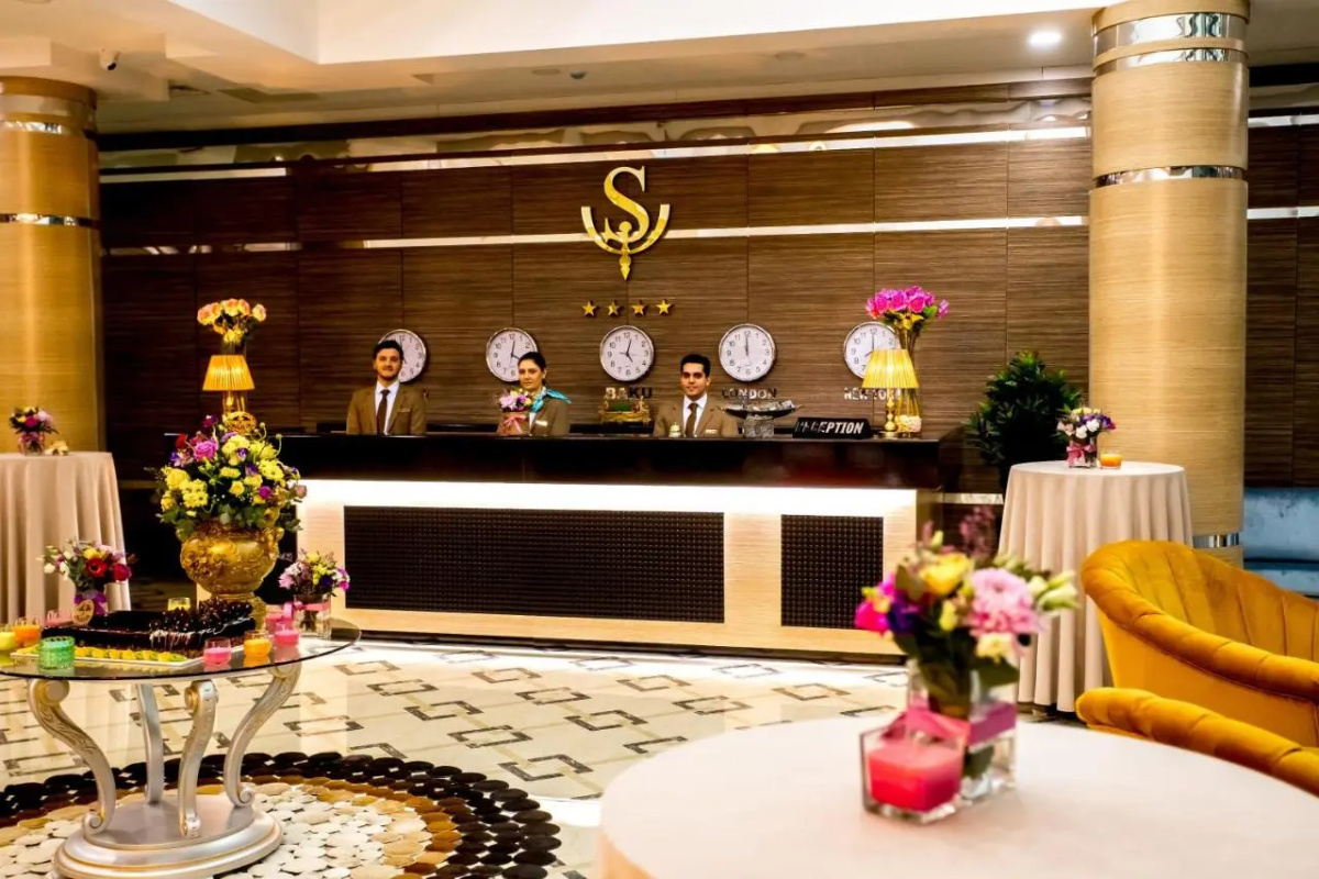 West Shine Hotel