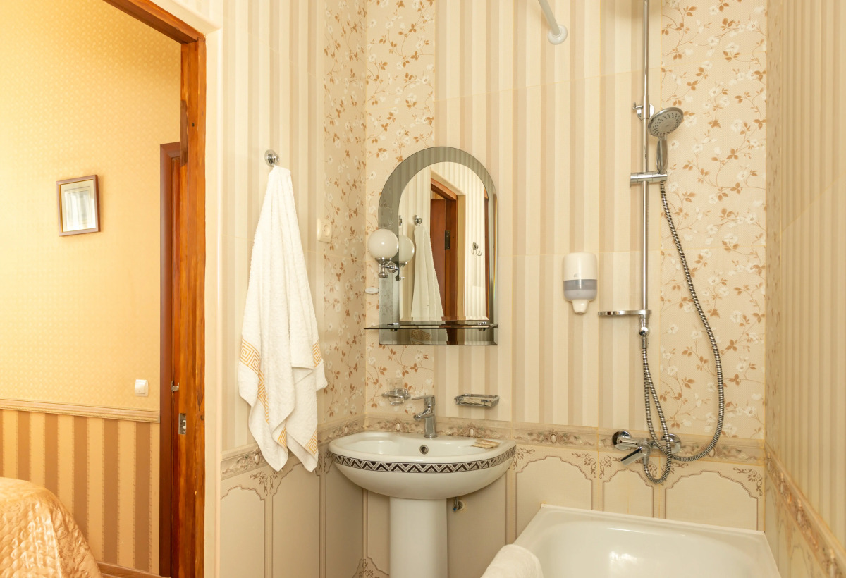 Отель Бристоль-Центральная