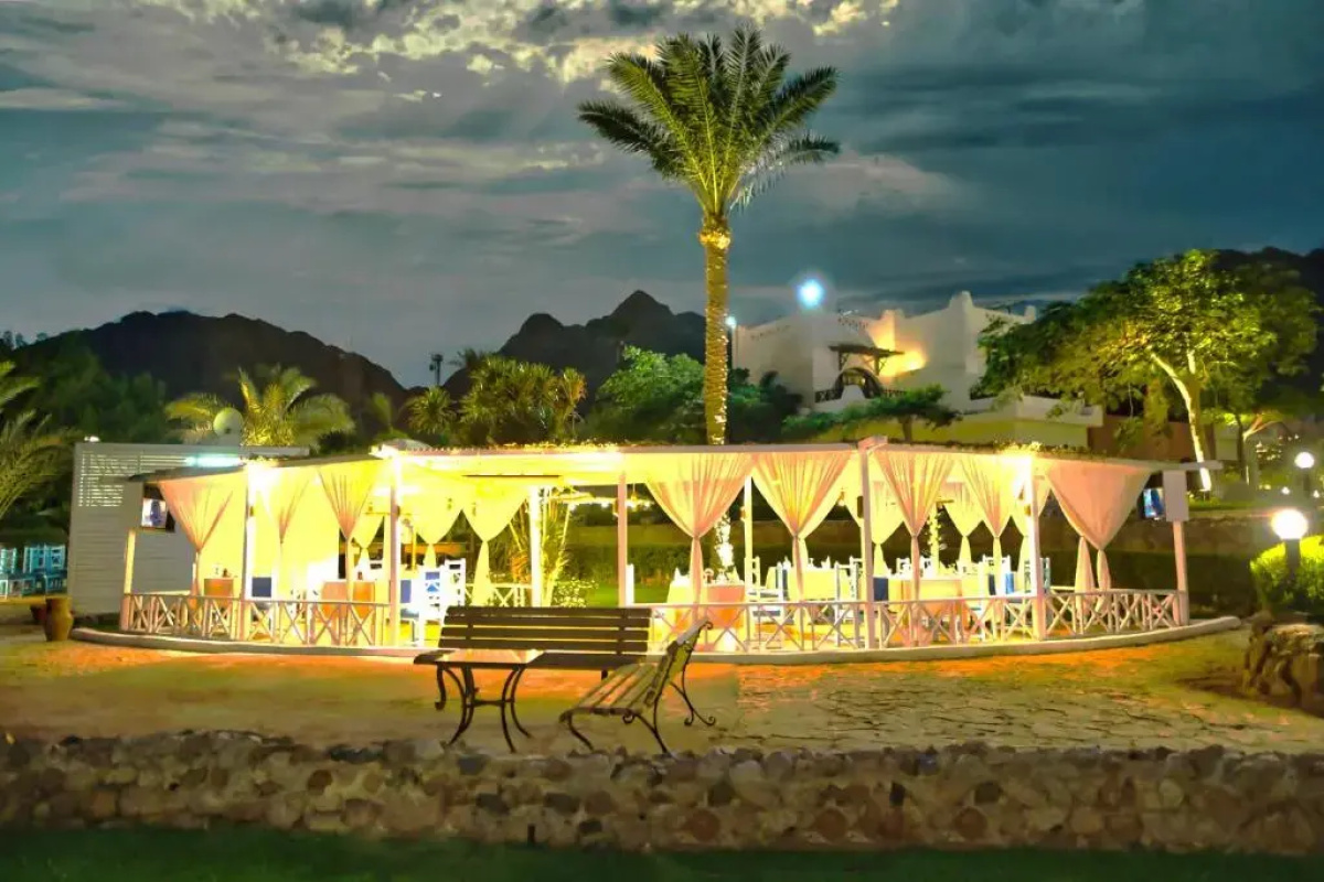 Tropitel Dahab Oasis