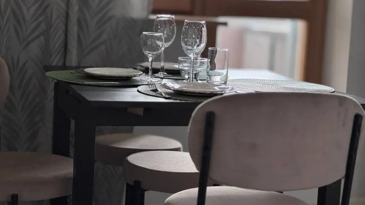 Апартаменты Таллинская 13к4