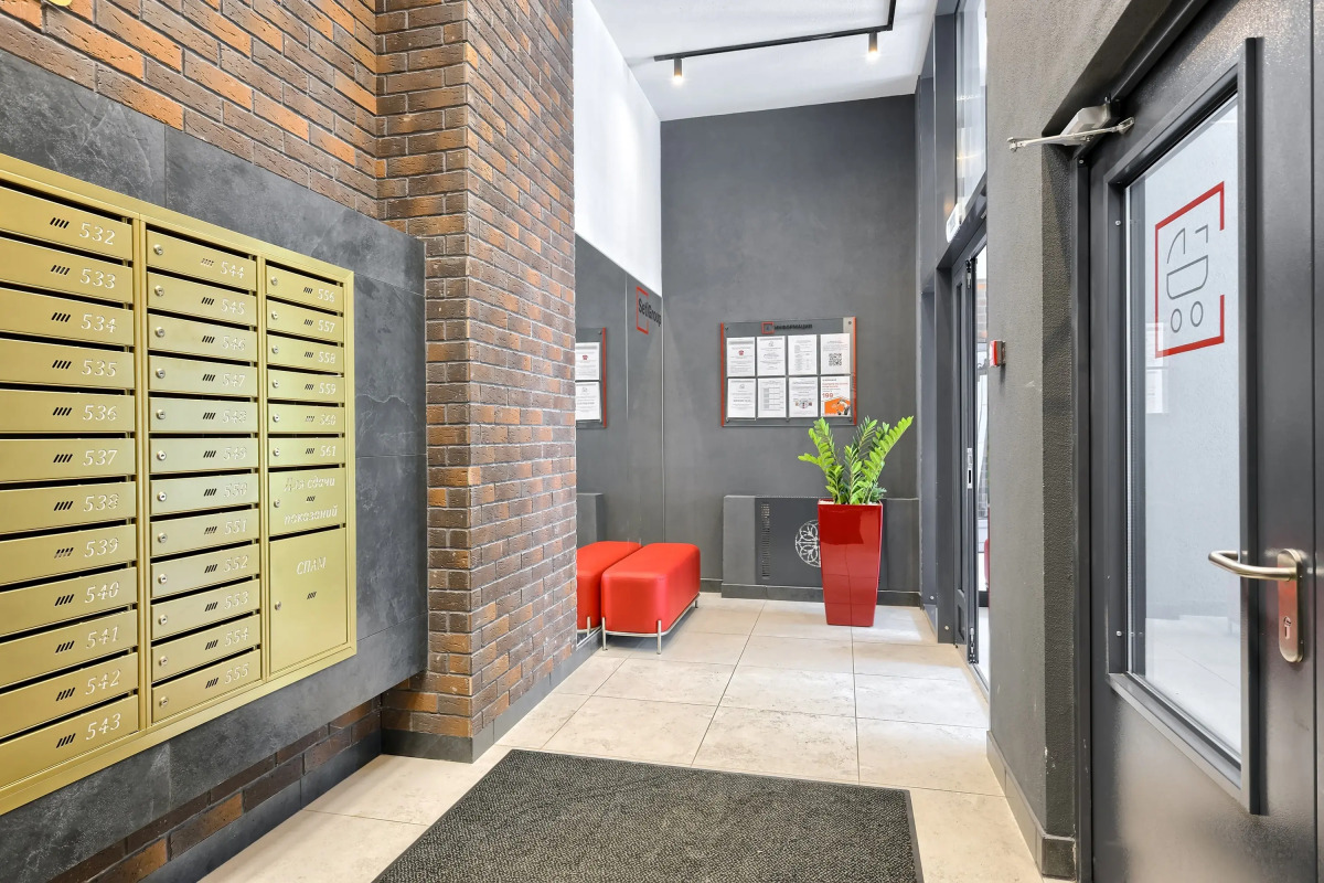 Апартаменты MyHomeYourHome на Пулковском шоссе д.95 к.3