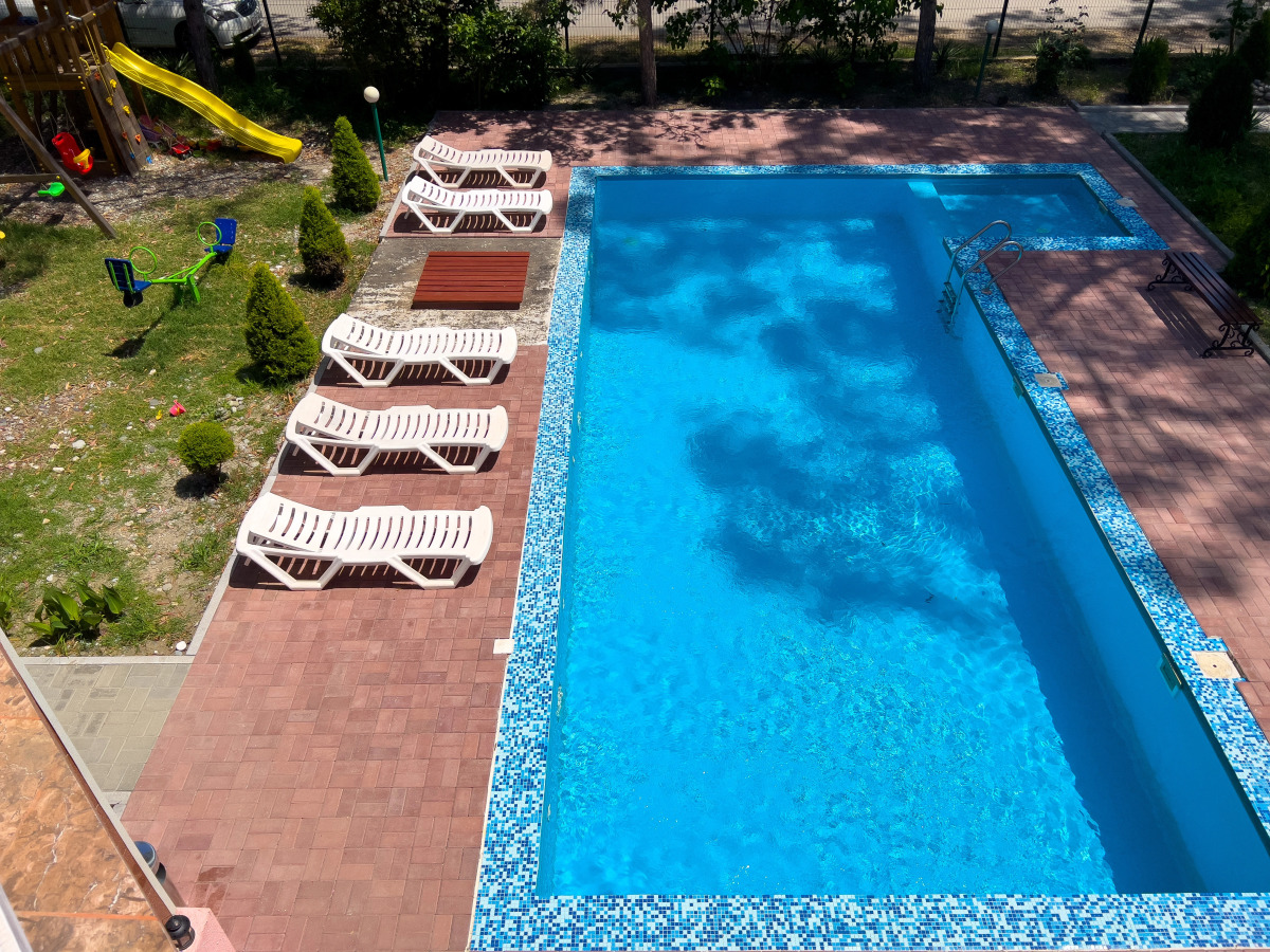 Апартаменты Лазурный Берег